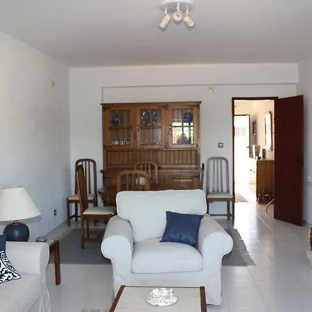 Apartamento Na Praia Do Lejlighed *